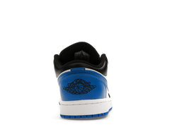 Jordan 1 Low Alternate Royal Toe