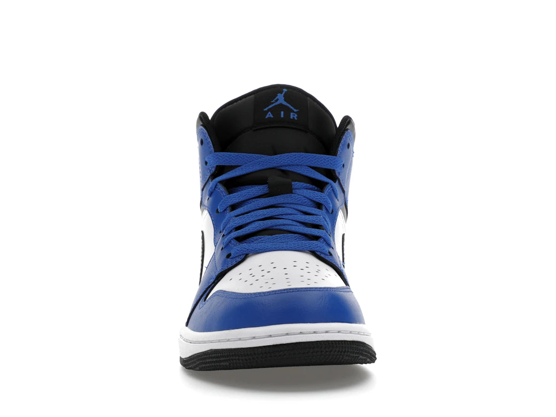Jordan 1 Mid Game Royal