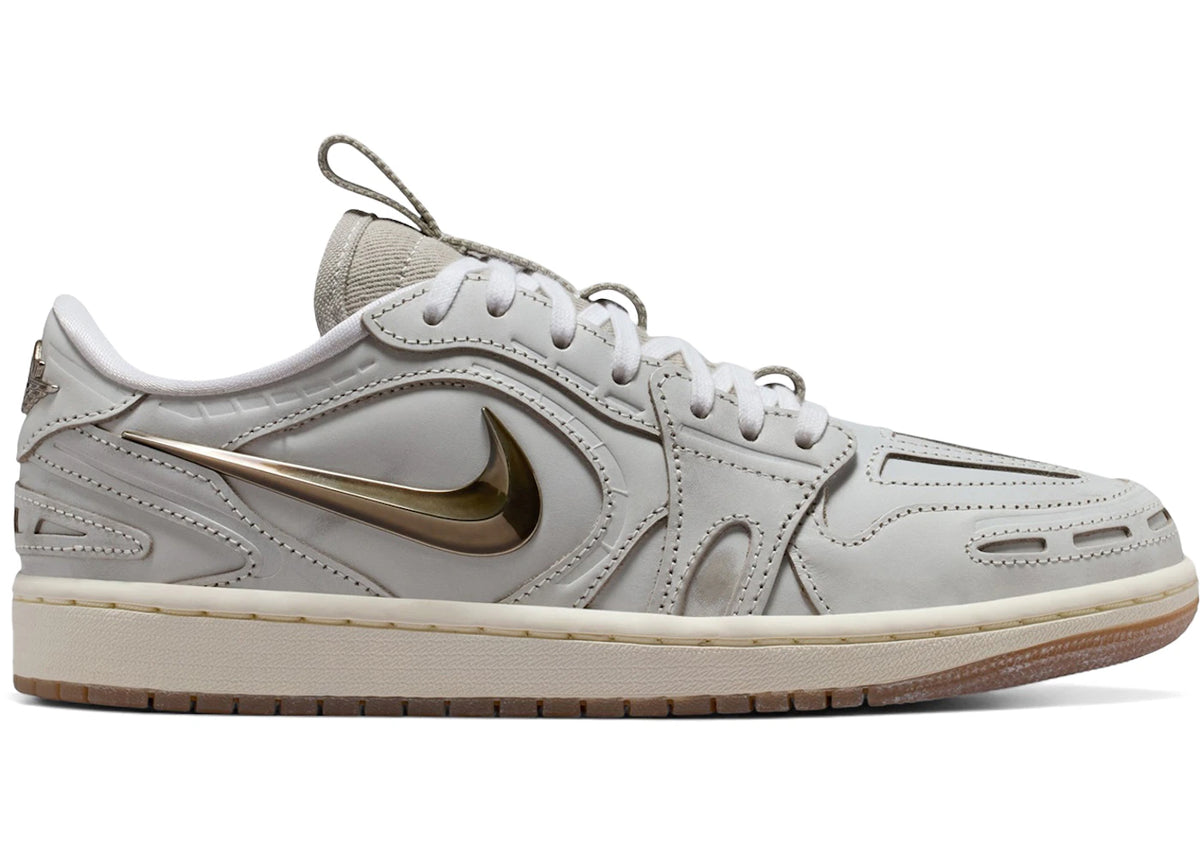 Jordan 1 Low Method of Make V3 Summit White Gum (Women's)