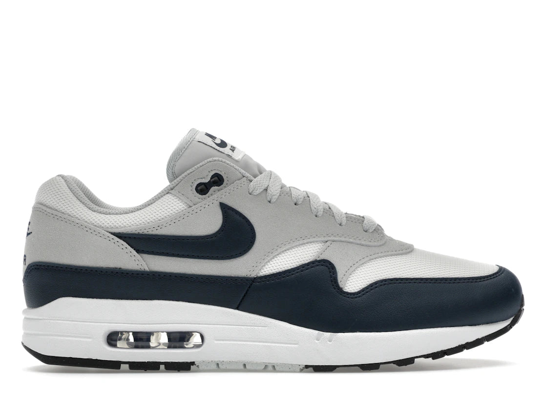 Nike Air Max 1 Essential Summit White Armory Navy