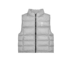 Trapstar Foundation Gilet - Grey