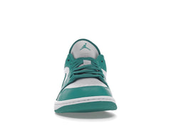 Jordan 1 Low New Emerald (Women's)
