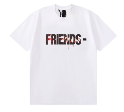 Vlone Keep Your Enemies Close T-Shirt