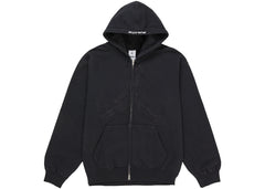 Supreme Jordan Hooded Sweatshirt (SS26) Black