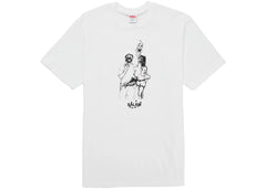 Supreme SALEM Tee White
