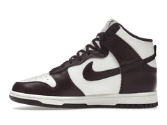 Nike Dunk High Burgundy Crush (Women's)