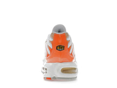Nike Air Max Plus White Atomic Orange (Women's)
