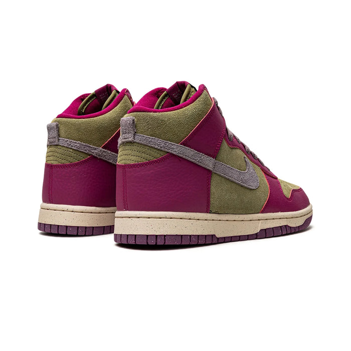 Nike Dunk High Dynamic Berry (Women's)