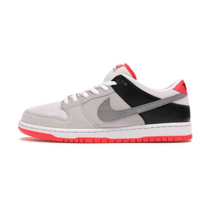 Nike SB Dunk Low Infrared Orange Label