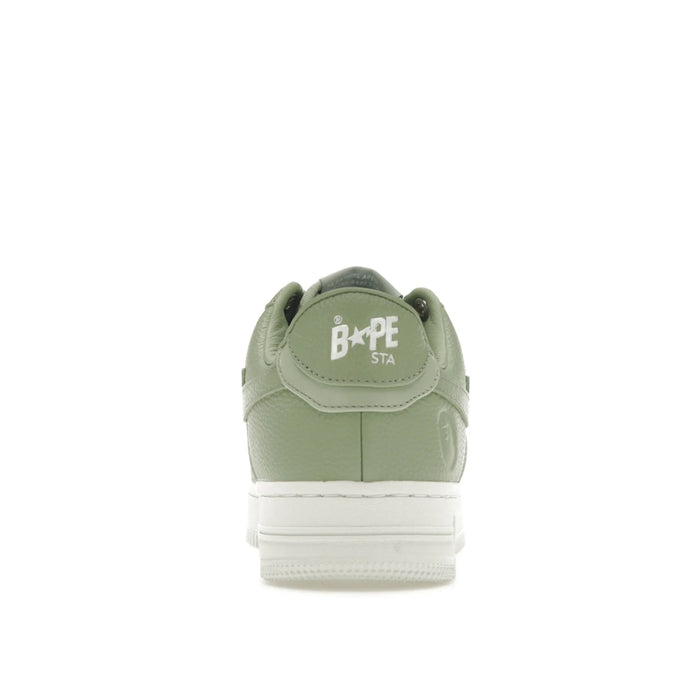 A Bathing Ape Bape Sta Green (2023)