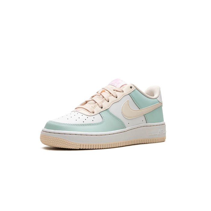 Nike Air Force 1 Low Emerald Rise Guava Ice (GS)