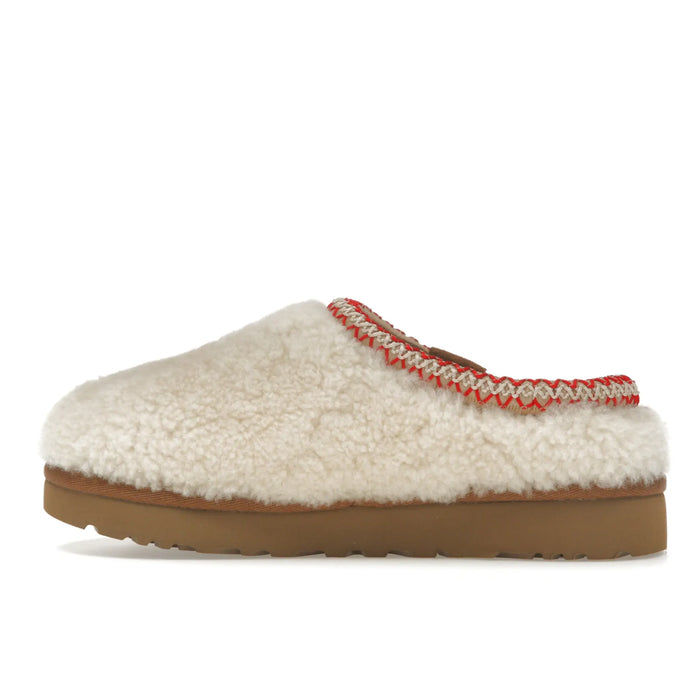 UGG Tasman Maxi Curly Slipper Natural (Women's)