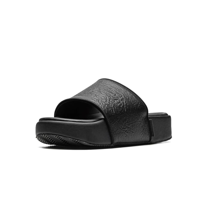 adidas Y-3 New Slide Black