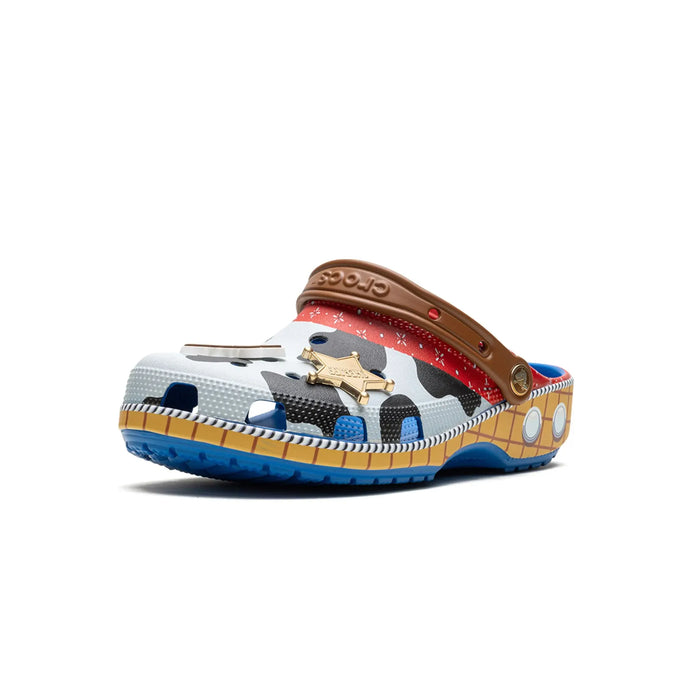 Crocs Classic Clog Toy Story Woody