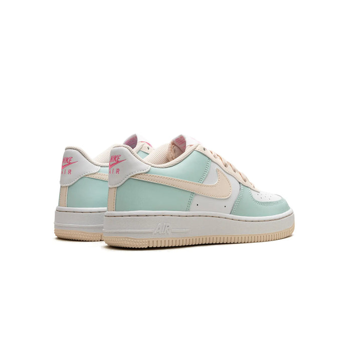 Nike Air Force 1 Low Emerald Rise Guava Ice (GS)