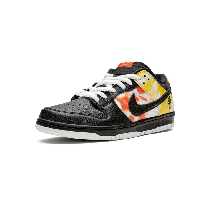 Nike SB Dunk Low Raygun Tie-Dye Black