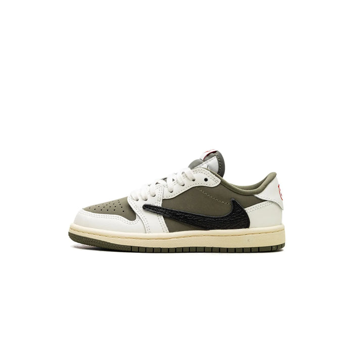 Jordan 1 Retro Low OG SP Travis Scott Medium Olive (PS)