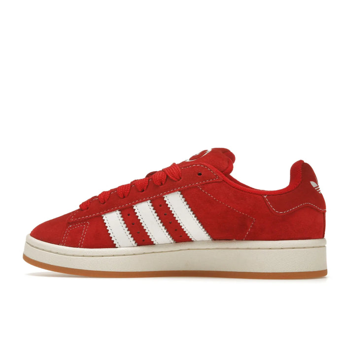 adidas Campus 00s Better Scarlet Cloud White