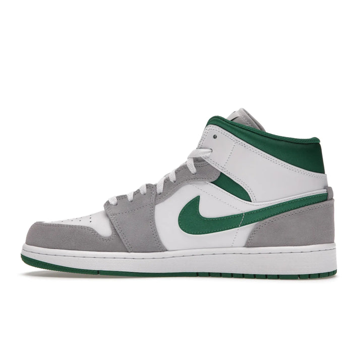 Jordan 1 Mid SE Grey Green