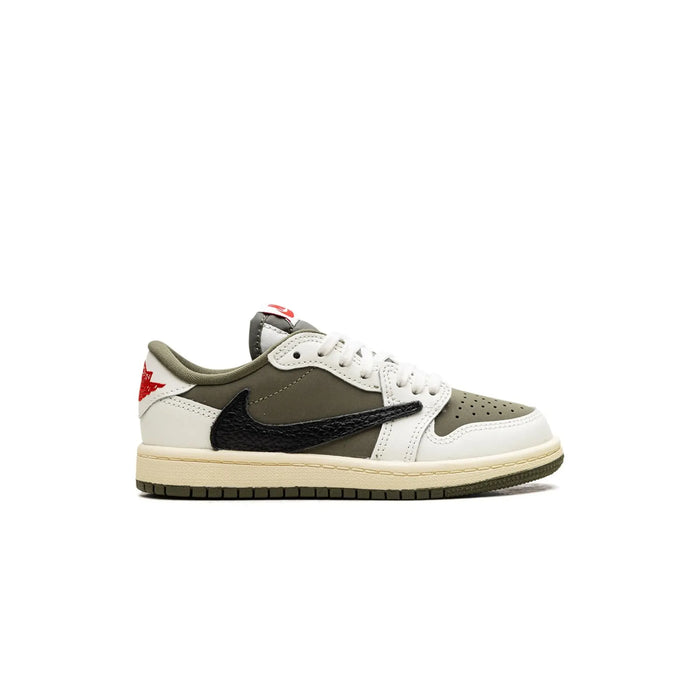 Jordan 1 Retro Low OG SP Travis Scott Medium Olive (PS)