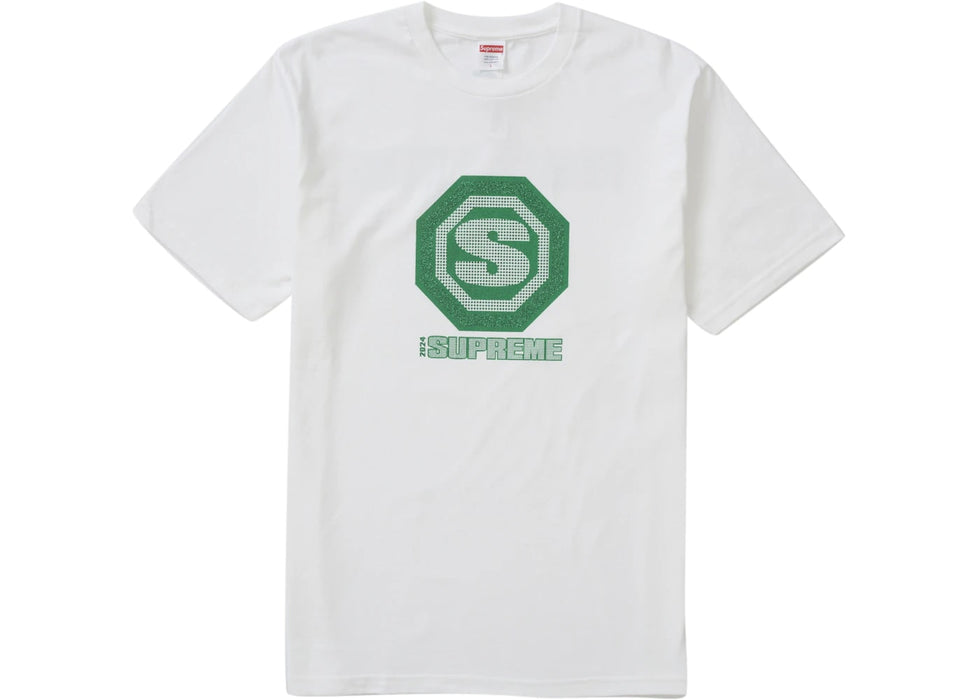 Supreme Blockbuster Tee White