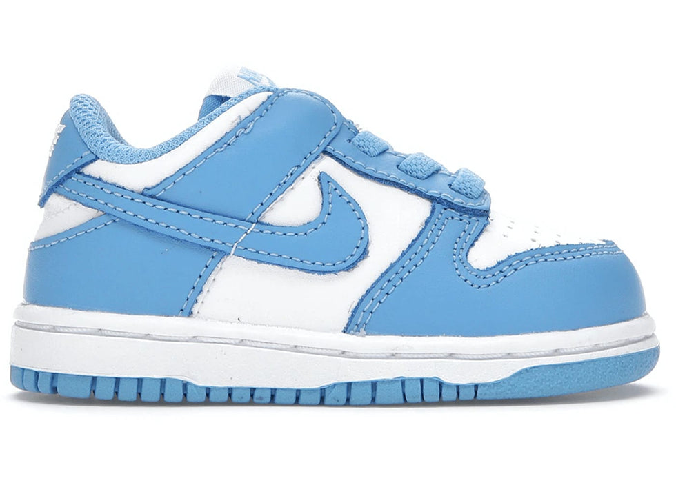 Nike Dunk Low UNC (2021) (TD)