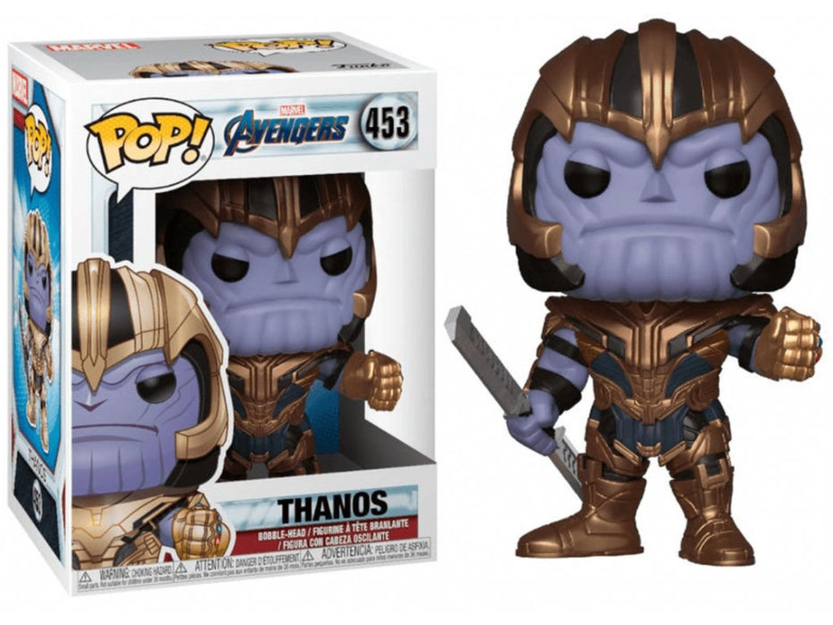 Thanos funko pop 453