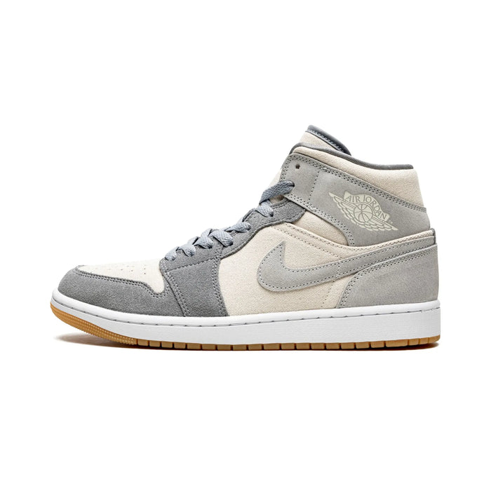 Jordan 1 Mid SE Coconut Milk Particle Grey