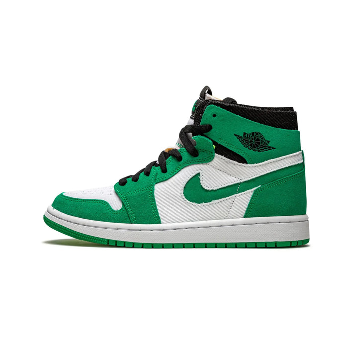 Jordan 1 High Zoom Air CMFT Stadium Green