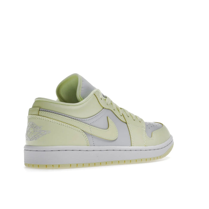 Jordan 1 Low Lemonade (Women's)