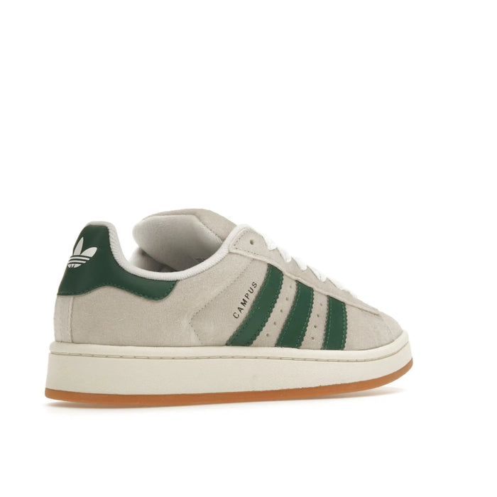 adidas Campus 00s Crystal White Dark Green (Women's)