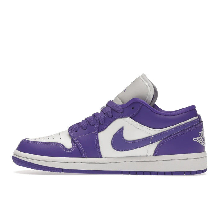 Jordan 1 Low Psychic Purple (Women's)