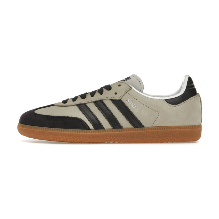 adidas Samba OG Putty Grey Black (Women's)