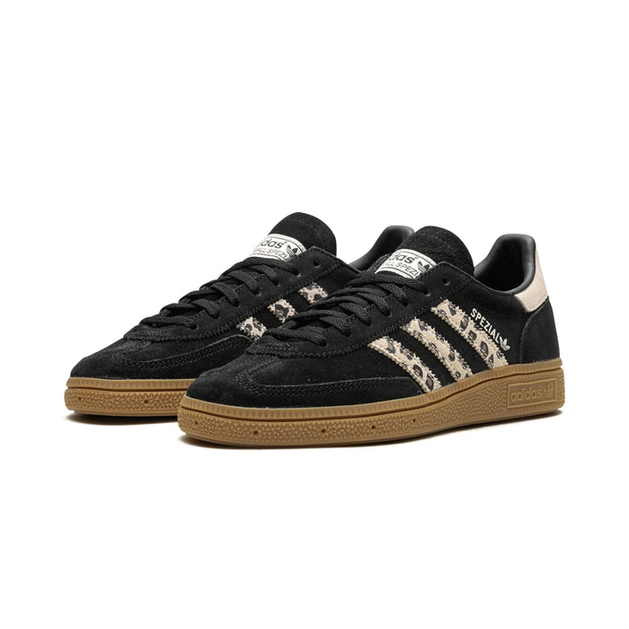 adidas Handball Spezial Black Wonder Leopard (Women's)