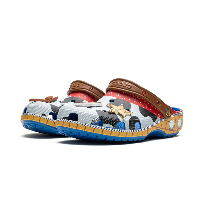 Crocs Classic Clog Toy Story Woody