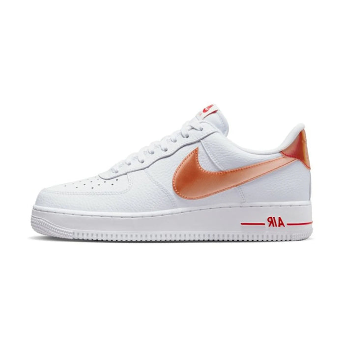 Nike Air Force 1 Low '07 Jumbo Soosh White University Red