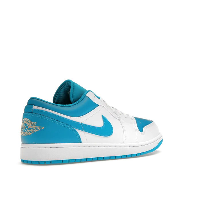 Jordan 1 Low Aquatone