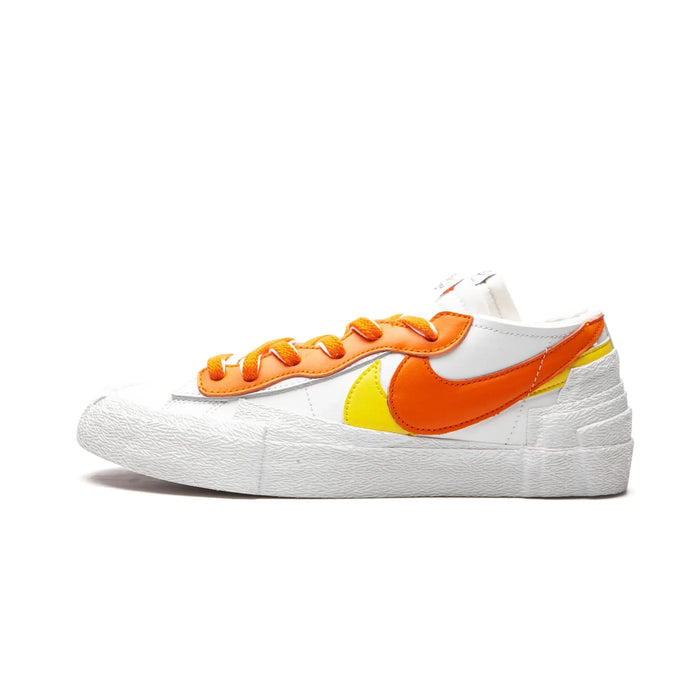 Nike Blazer Low sacai White Magma Orange