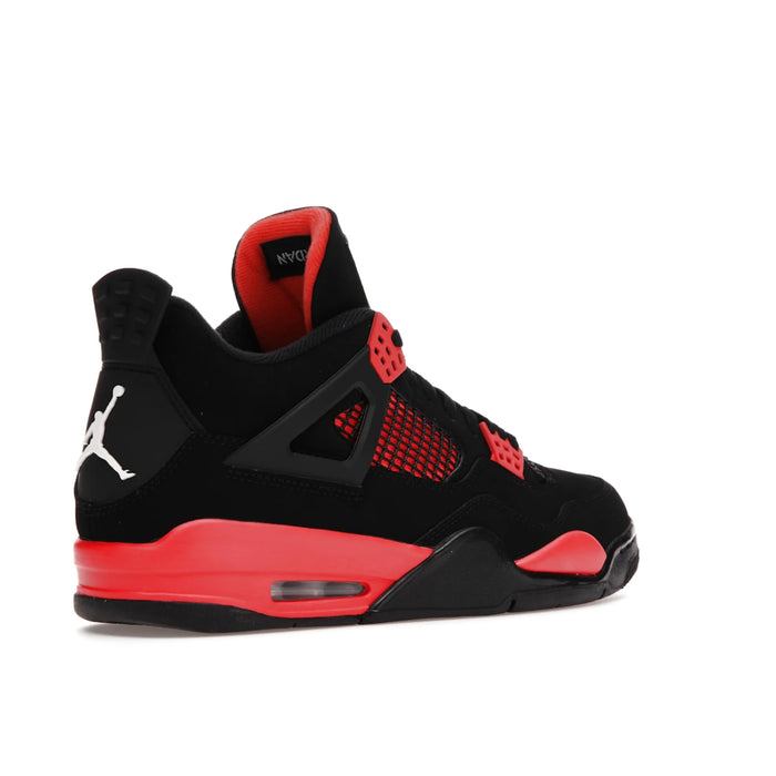 Jordan 4 Retro Red Thunder