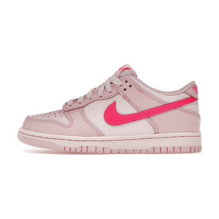 Nike Dunk Low Triple Pink (GS)