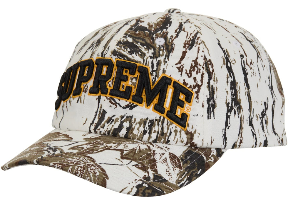 Supreme Difference 6-Panel White Camo