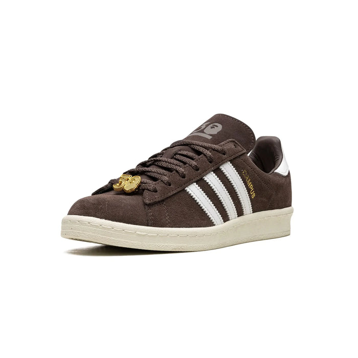 adidas Campus 80s Bape 30th Anniversary Brown