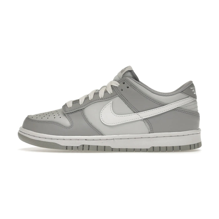 Nike Dunk Low Two-Toned Grey (GS)