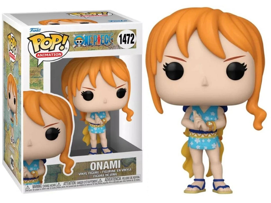 Onami Funko pop 1472