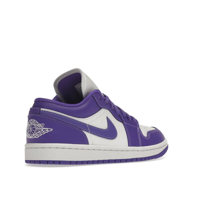 Jordan 1 Low Psychic Purple (Women's)