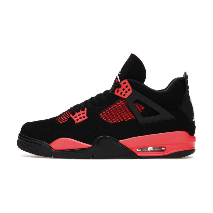 Jordan 4 Retro Red Thunder