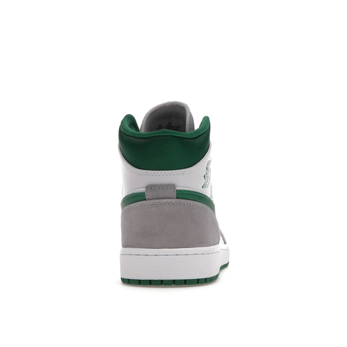 Jordan 1 Mid SE Grey Green