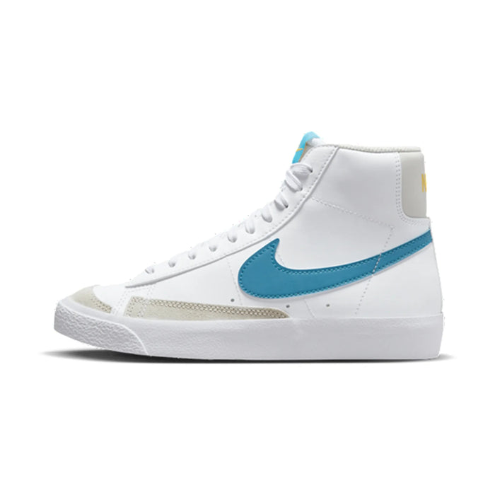 Nike Blazer Mid 77 White Laser Blue (GS)