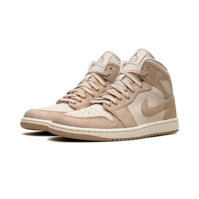 Jordan 1 Mid SE Legend Light Brown (Women's)