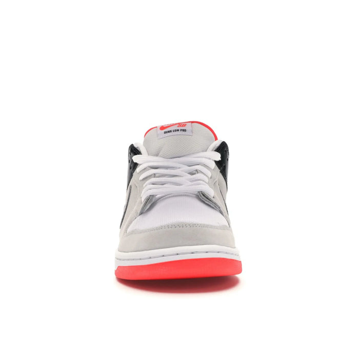 Nike SB Dunk Low Infrared Orange Label